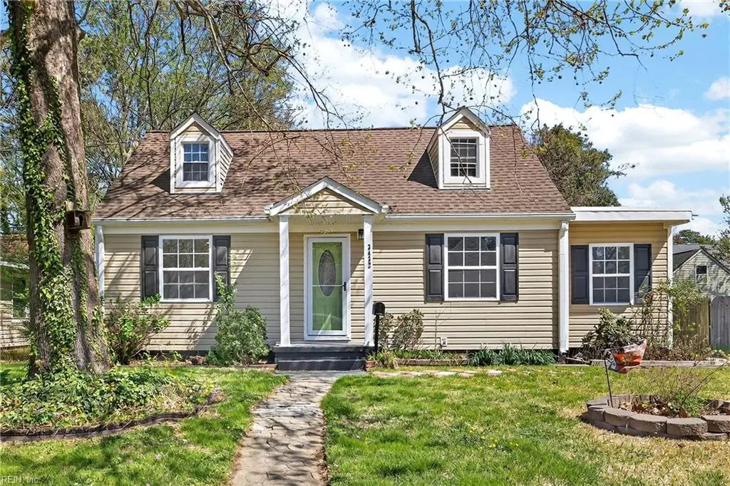 3432 W Bonner Drive, Norfolk, VA 23513 - #1