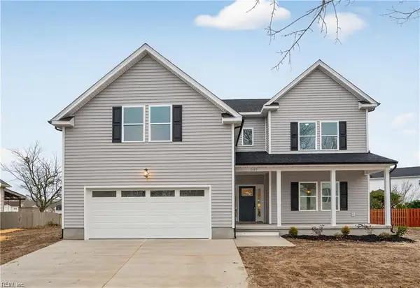 201 Kendra Court Court, Chesapeake, VA 23322