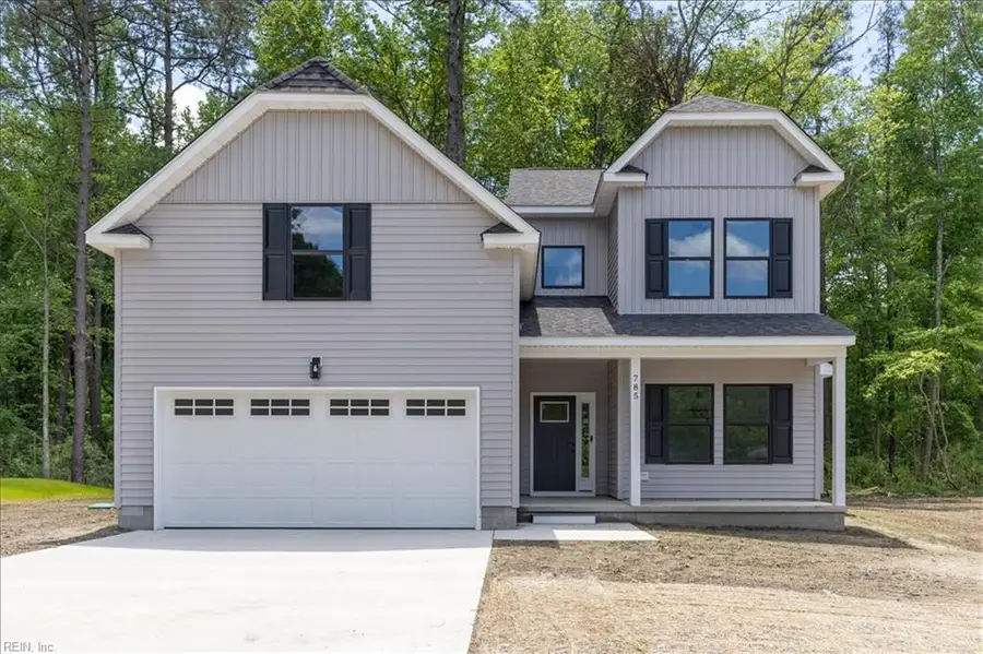 201 Kendra Court, Chesapeake, VA 23322 - #2