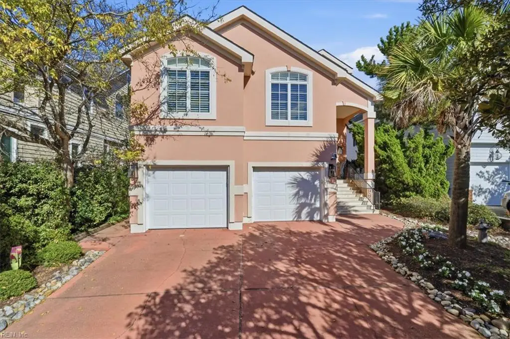 3856 Jefferson Boulevard, Virginia Beach, VA 23455 - #1