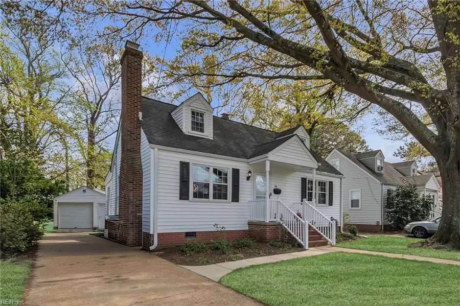 9414 Sturgis Street, Norfolk, VA 23503 - #2