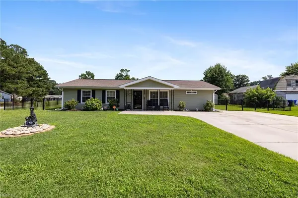 5628 Plummer Boulevard, Suffolk, VA 23435