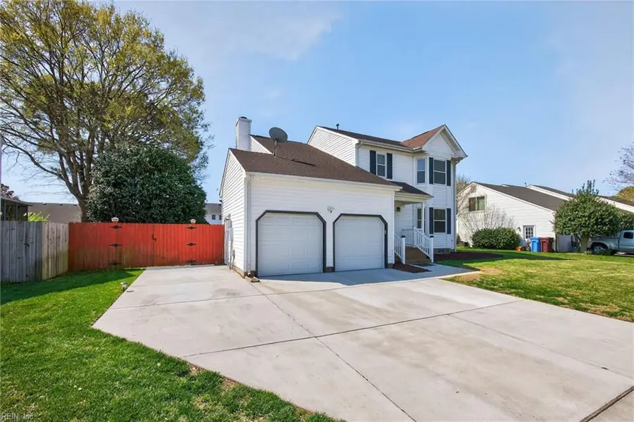 809 Kemp Meadow Drive, Chesapeake, VA 23320 - #3