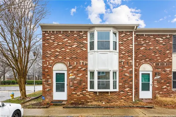 1937 Darnell Drive, Virginia Beach, VA 23455