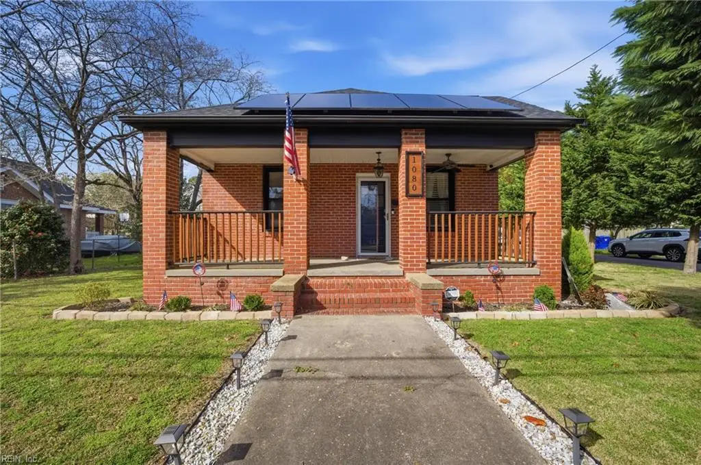 1080 Green Street, Norfolk, VA 23513 - #1