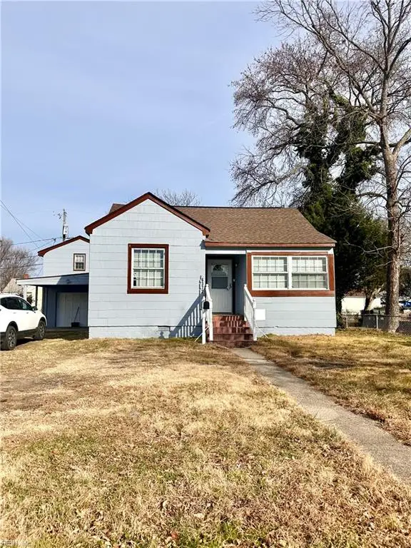 6372 Palem Road, Norfolk, VA 23513