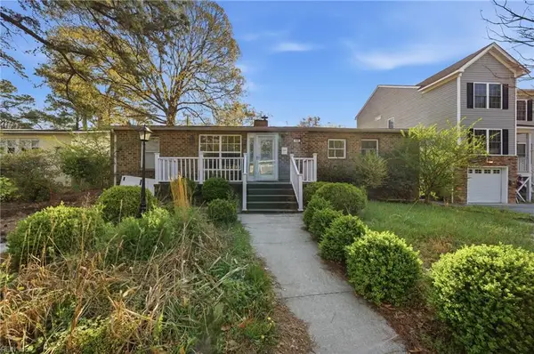 808 Pine Harbor Drive, Norfolk, VA 23502