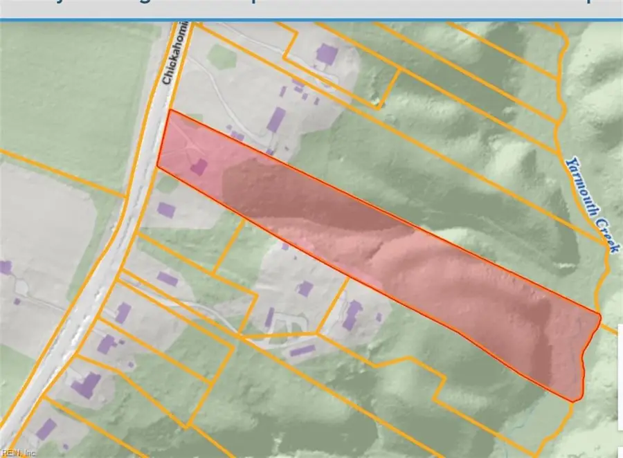 3259 Chickahominy Road, Toano, VA 23168 - #2