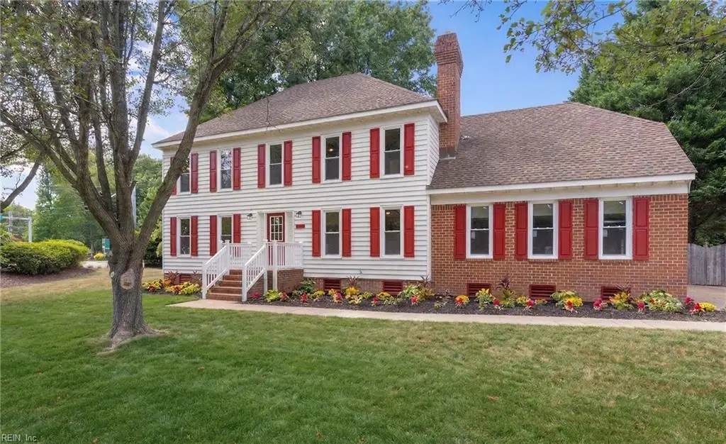 1605 Dey Cove Drive, Virginia Beach, VA 23454 - #1