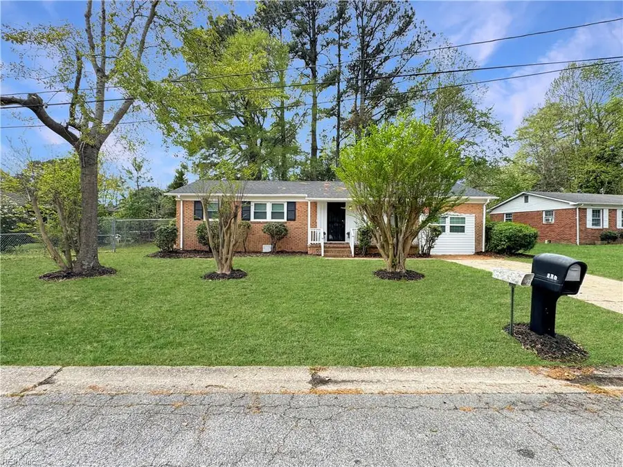 407 Wilson Court, Suffolk, VA 23434 - #2