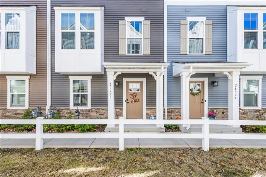 2690 Azalea Garden Road #B, Norfolk, VA 23513 - #2