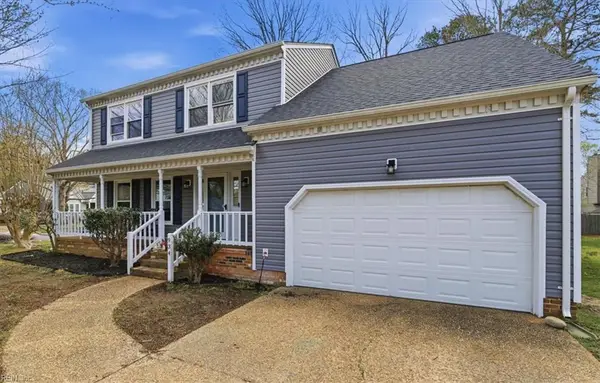 934 Elton Hall Circle, Newport News, VA 23608