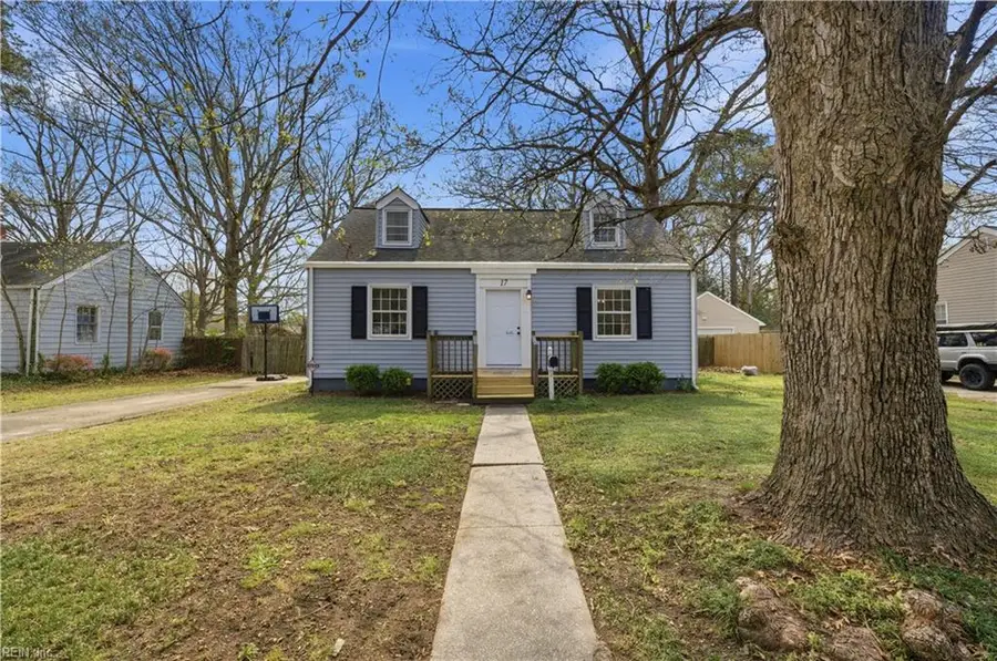 17 Green Oaks Road, Newport News, VA 23601 - #2