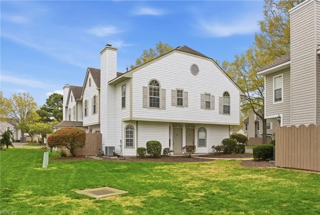 1613 Cottenham Lane #1613C, Virginia Beach, VA 23454 - #1