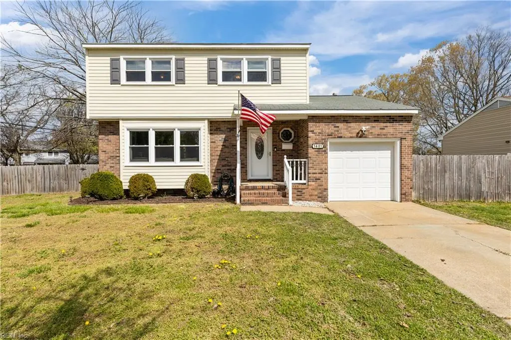 1401 Dorene Court, Hampton, VA 23663 - #1
