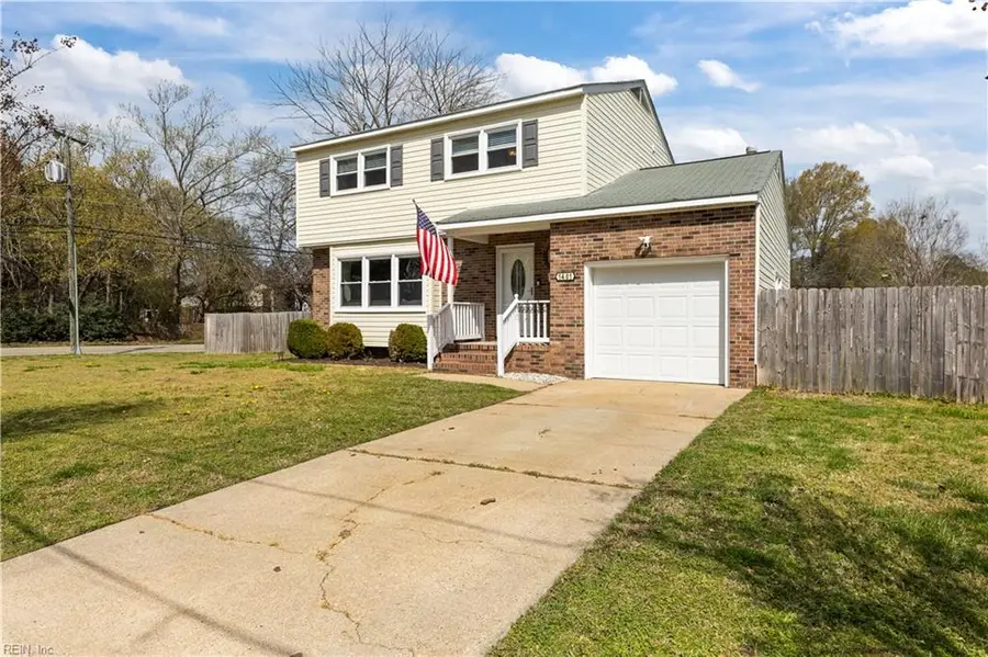 1401 Dorene Court, Hampton, VA 23663 - #2