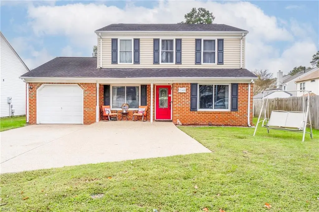 1048 Taylor Road, Virginia Beach, VA 23464 - #1