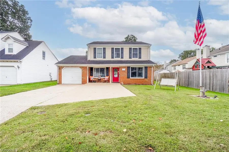 1048 Taylor Road, Virginia Beach, VA 23464 - #3