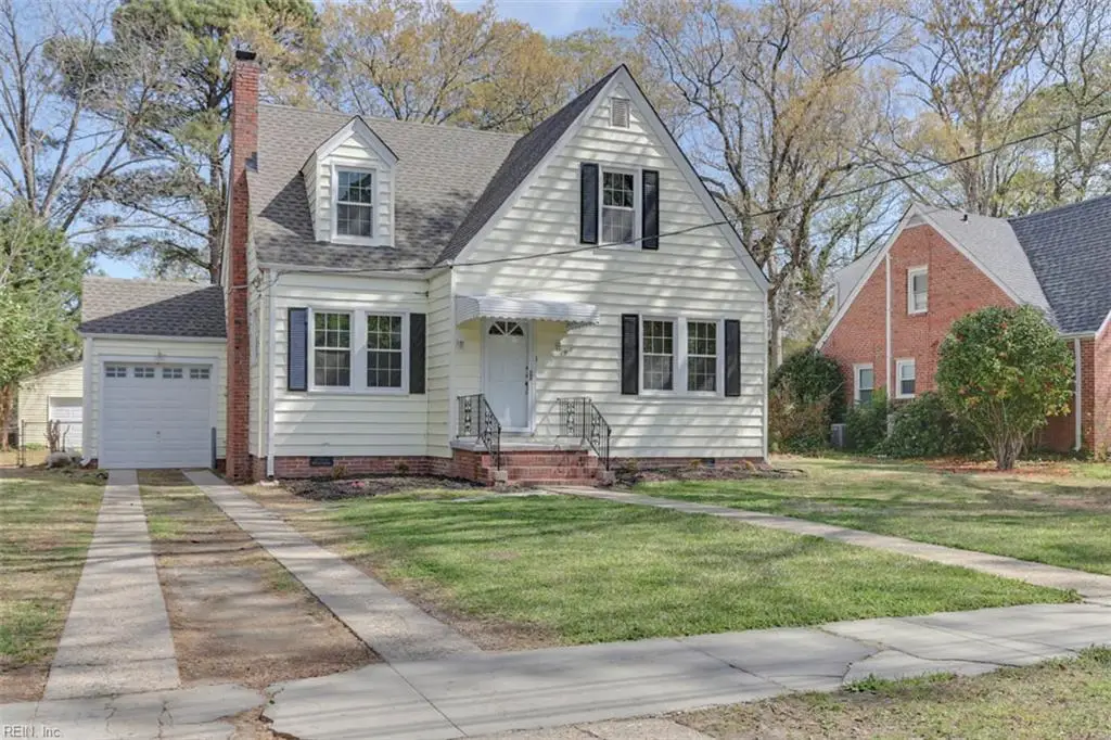 1918 E Bayview Boulevard, Norfolk, VA 23503 - #1