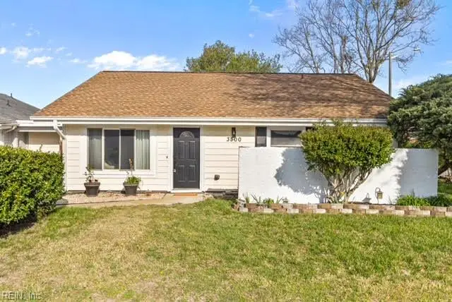 3300 Waterman Road, Virginia Beach, VA 23452 - #2