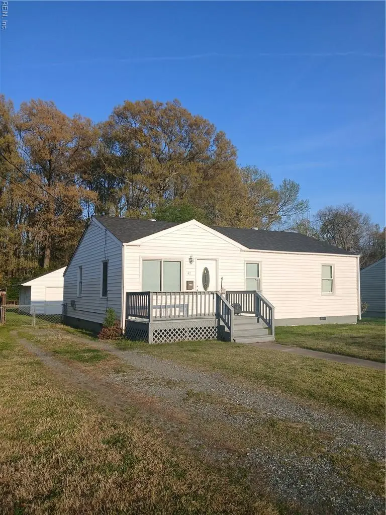 47 Wellington Drive, Hampton, VA 23666 - #1