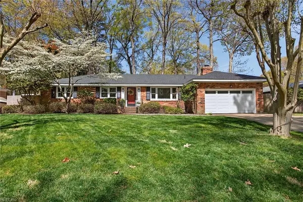 521 Heather Drive, Virginia Beach, VA 23462