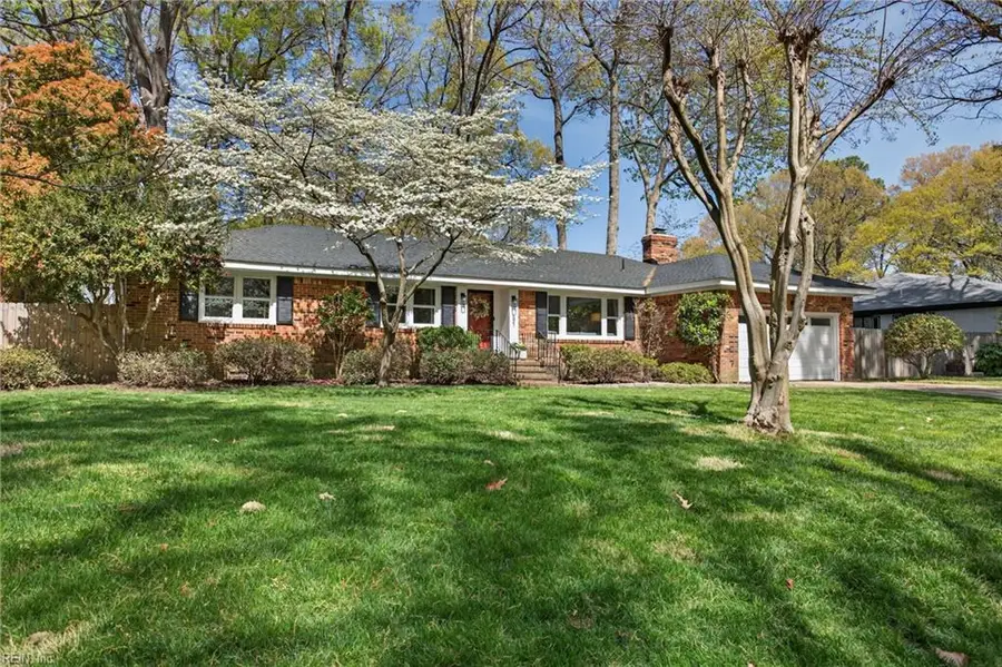 521 Heather Drive, Virginia Beach, VA 23462 - #3