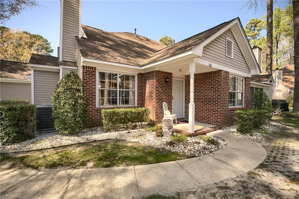 862 Gleneagles Drive, Newport News, VA 23602 - #1