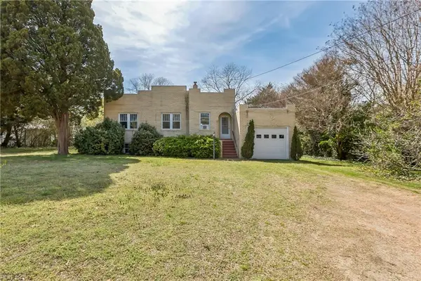 7244 Joseph Lewis Road, Hayes, VA 23072