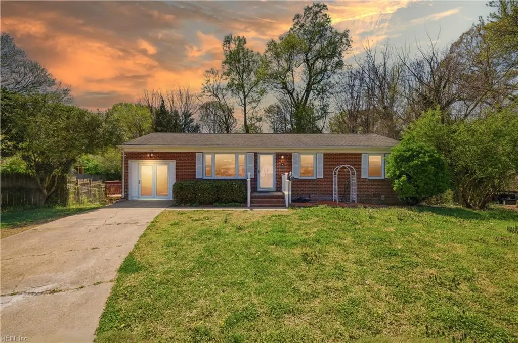 219 Goode Drive, Newport News, VA 23602 - #1