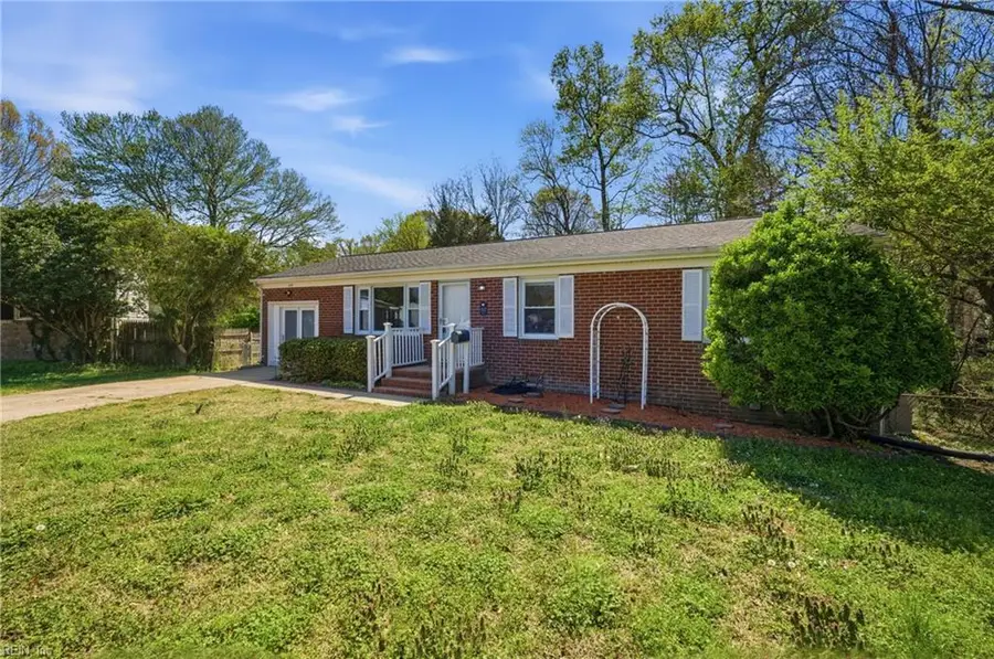 219 Goode Drive, Newport News, VA 23602 - #3