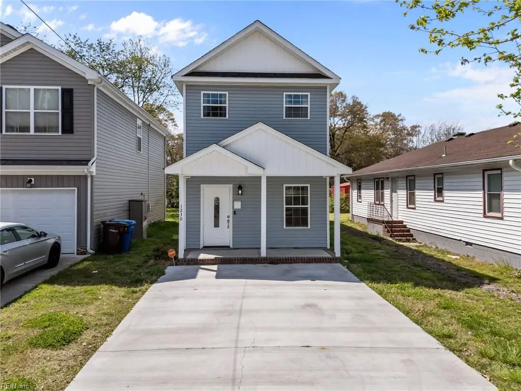 1230 Commerce Avenue, Chesapeake, VA 23324 - #1