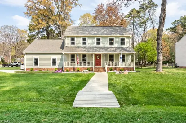 101 Yorkwood Lane, Yorktown, VA 23692