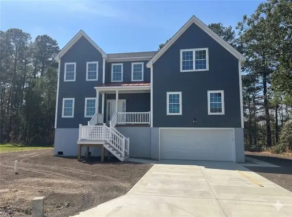 207 Hall Road, Hampton, VA 23664