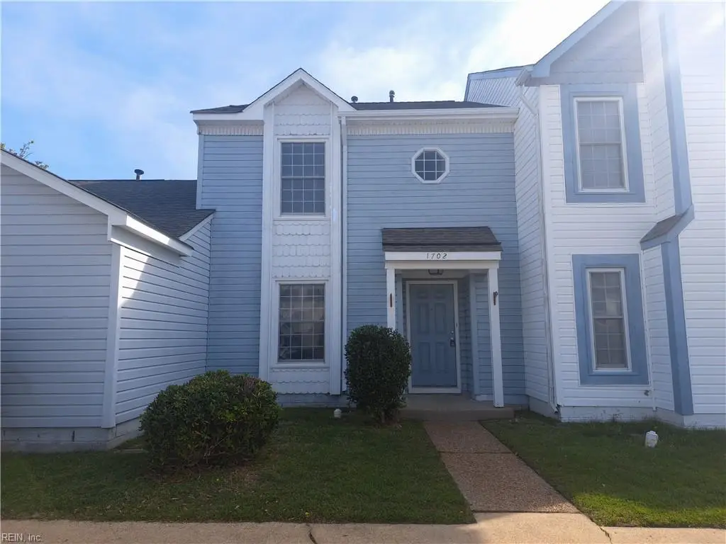 1702 Purchase Arch, Virginia Beach, VA 23454 - #1