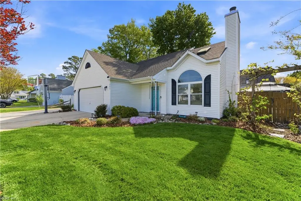 1741 Edgestone Court, Virginia Beach, VA 23453 - #1