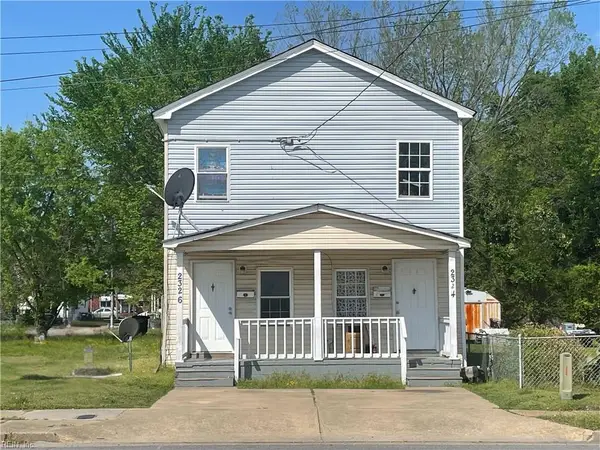 2326 Elm Avenue, Portsmouth, VA 23704