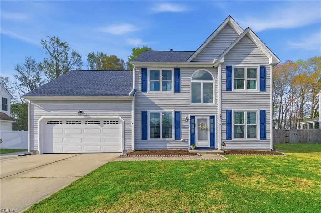 532 Shelview Circle, Chesapeake, VA 23323 - #1