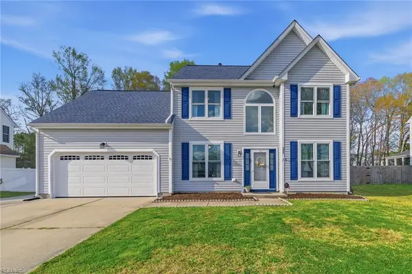 532 Shelview Circle, Chesapeake, VA 23323