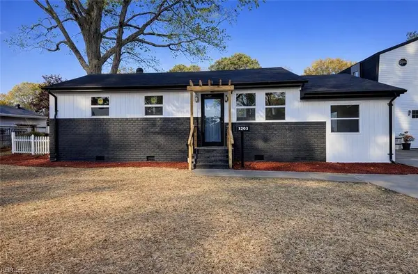 1203 Baskerville Lane, Portsmouth, VA 23701