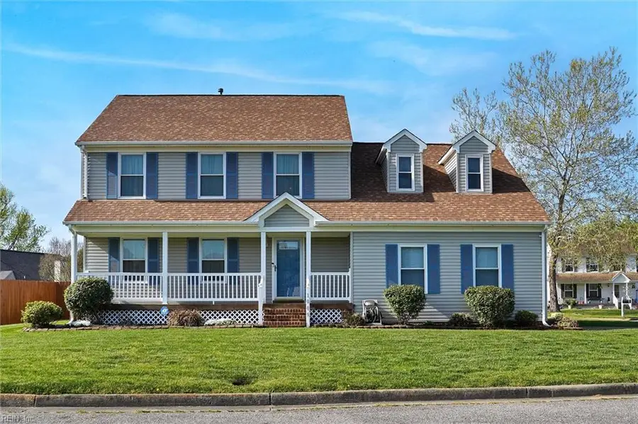 1009 Mathews Drive, Chesapeake, VA 23320 - #2