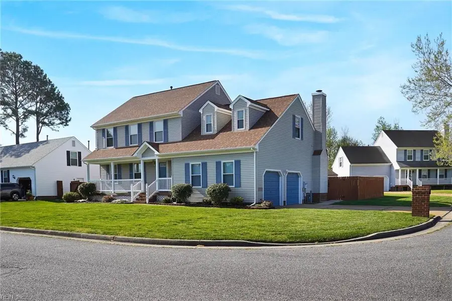 1009 Mathews Drive, Chesapeake, VA 23320 - #3