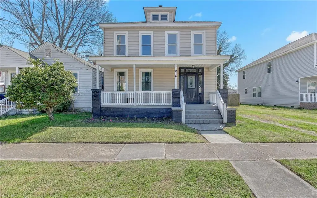 1016 31st Street, Newport News, VA 23607 - #1