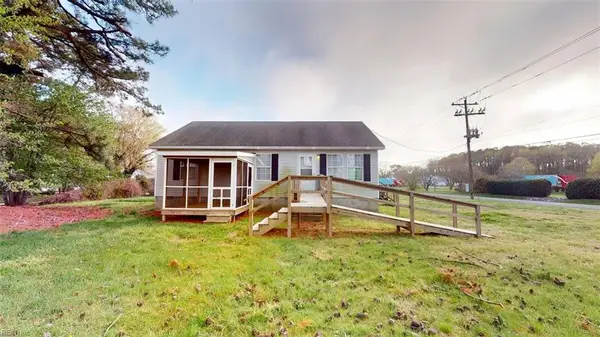 4247 Hadlock Road, Exmore, VA 23350