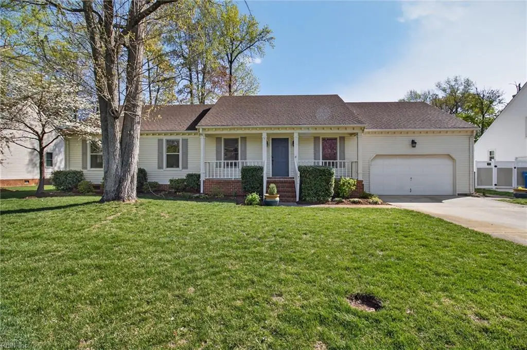730 Beckley Lane, Chesapeake, VA 23322 - #1