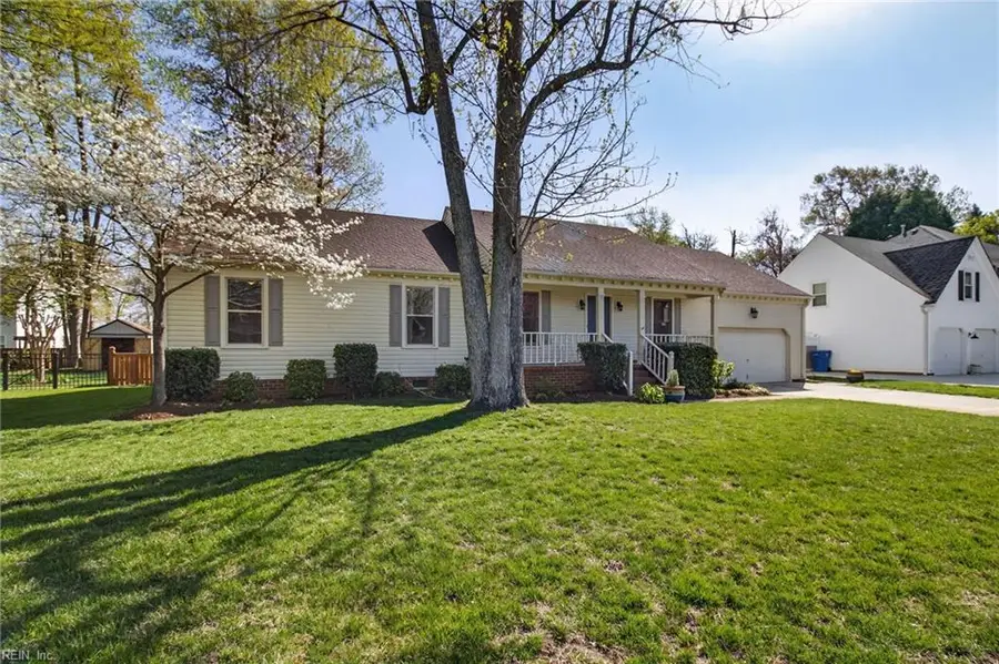 730 Beckley Lane, Chesapeake, VA 23322 - #2