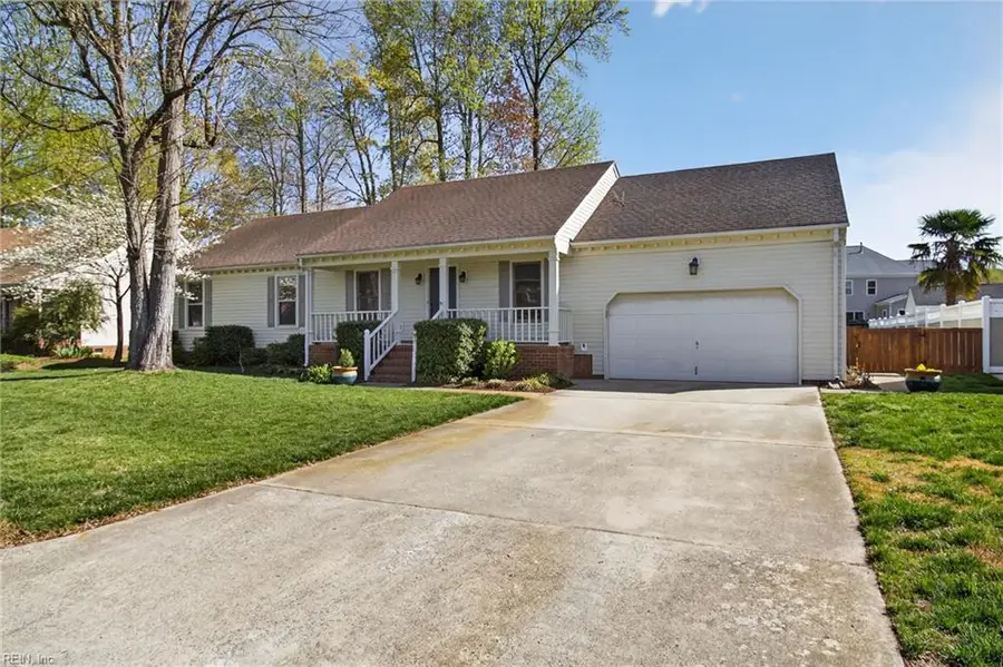 730 Beckley Lane, Chesapeake, VA 23322 - #3