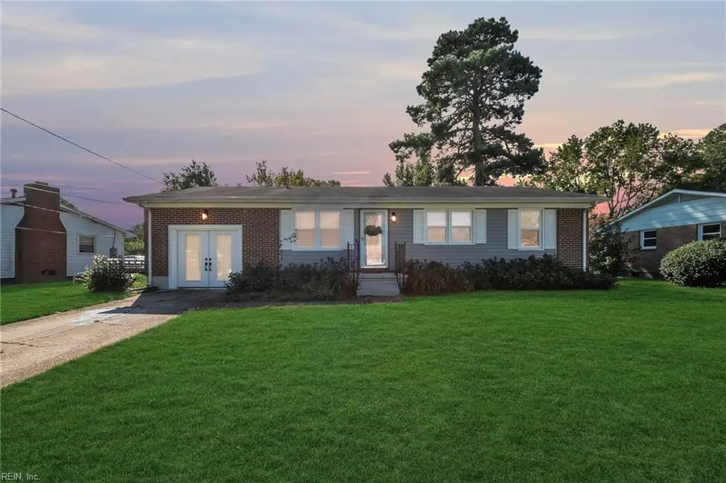 1103 Warfield Drive, Portsmouth, VA 23701 - #1