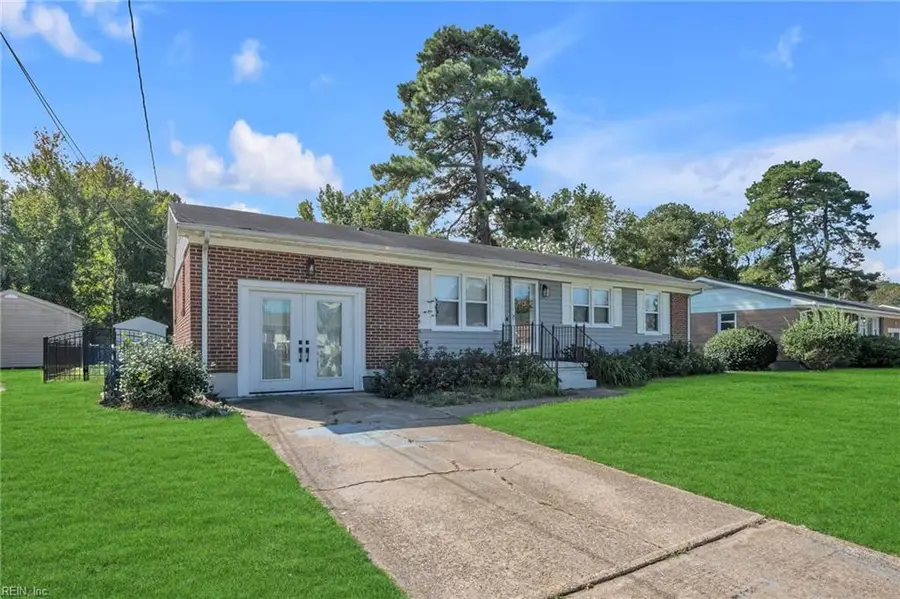 1103 Warfield Drive, Portsmouth, VA 23701 - #3