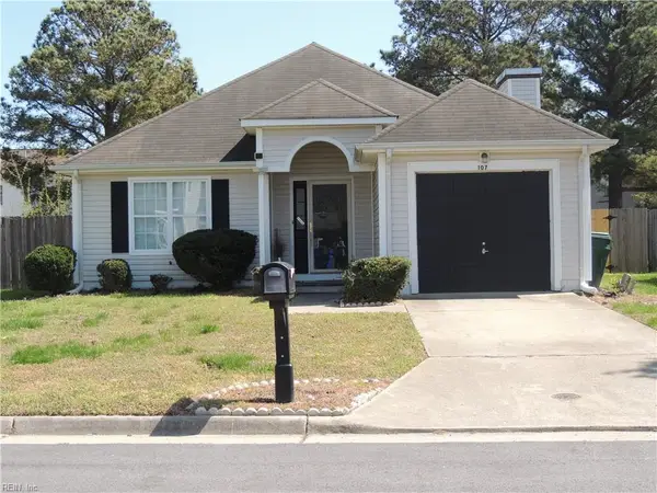 107 Dana Drive, Suffolk, VA 23434